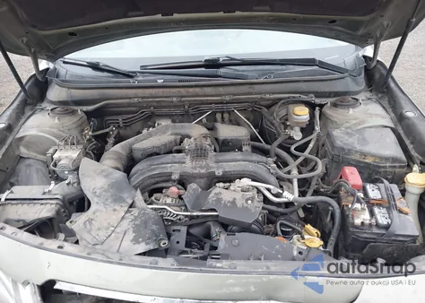 2016 Subaru Outback 2.5I Limited from USA, damaged, VIN 4S4BSALC0G3285916